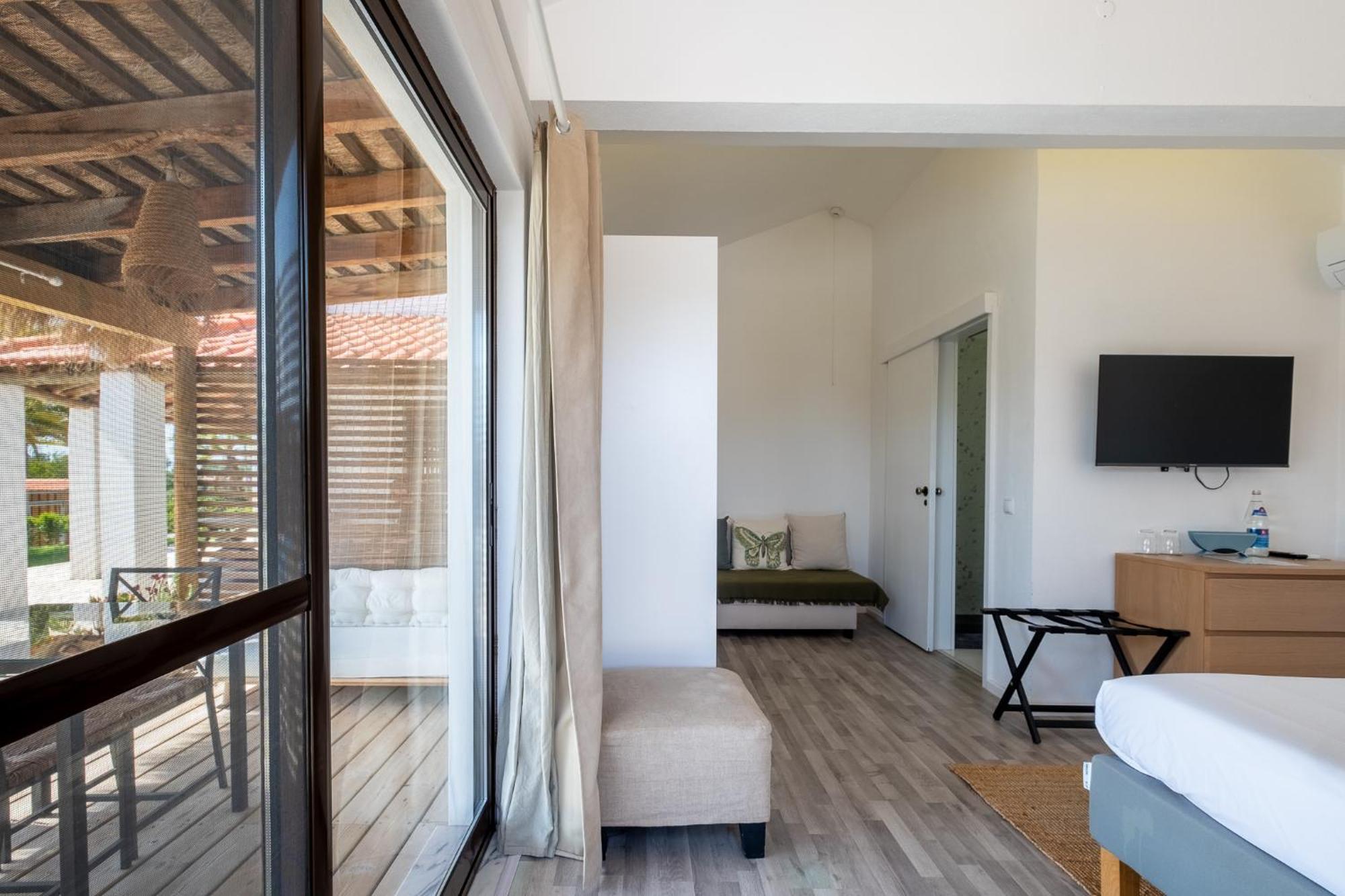 Flow Rooms Comporta Rom bilde